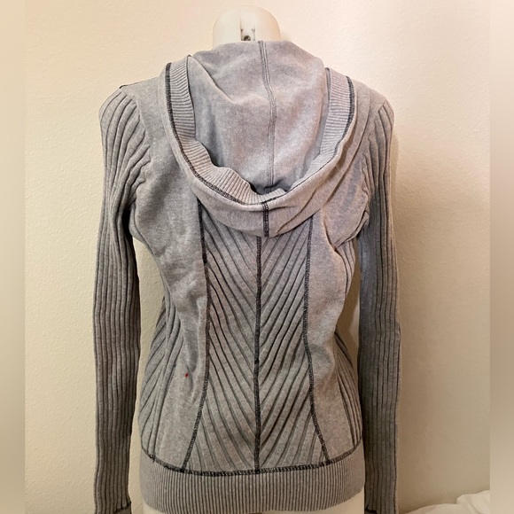 Athleta zip up hoodie! - Picture 6 of 6